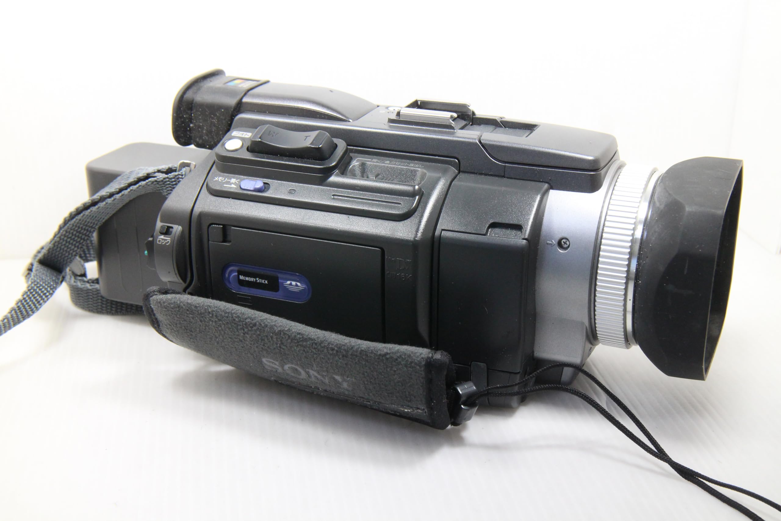 Amazon.co.jp: SONY DCR-TRV950 デジタルビデオカメラレコーダー